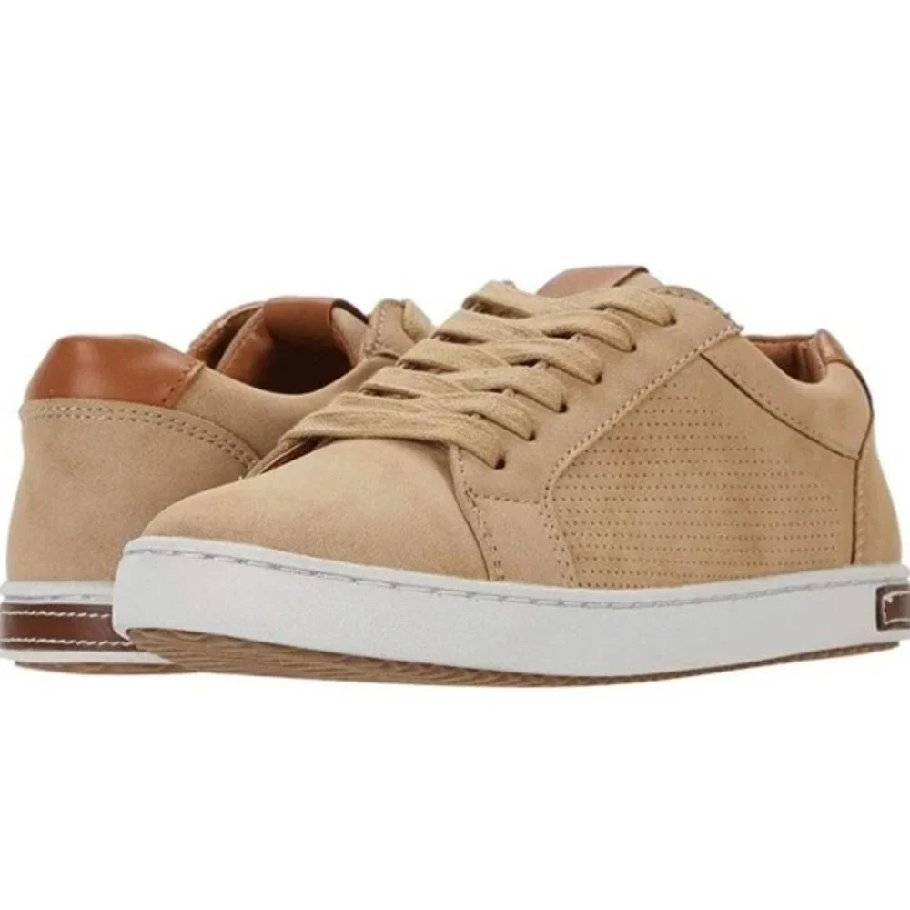 NEW Steve Madden Ballam Taupe Size 5